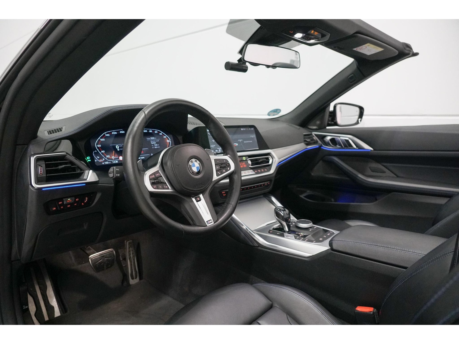 Foto van BMW 4-serie Cabrio