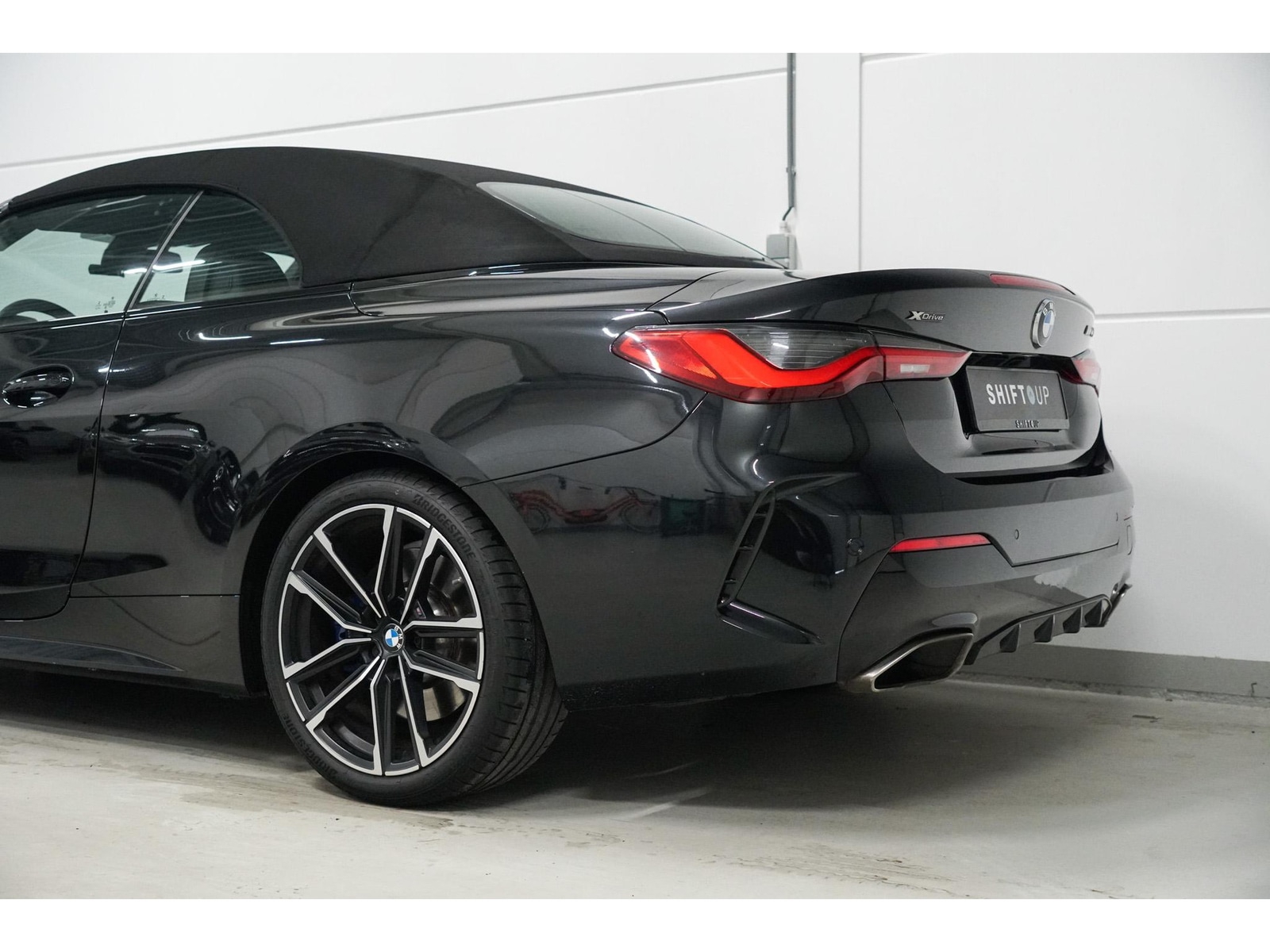 Foto van BMW 4-serie Cabrio
