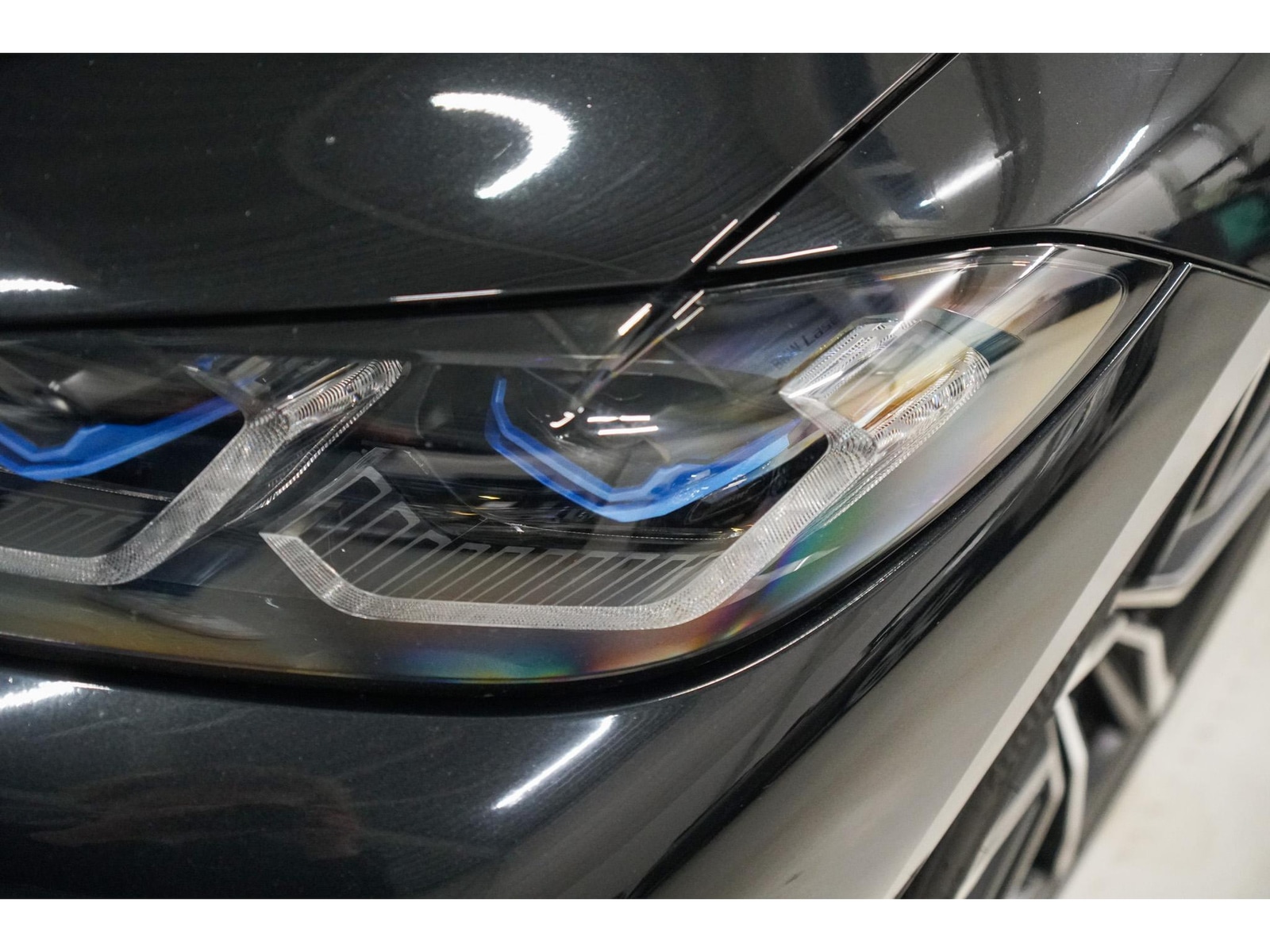 Foto van BMW 4-serie Cabrio