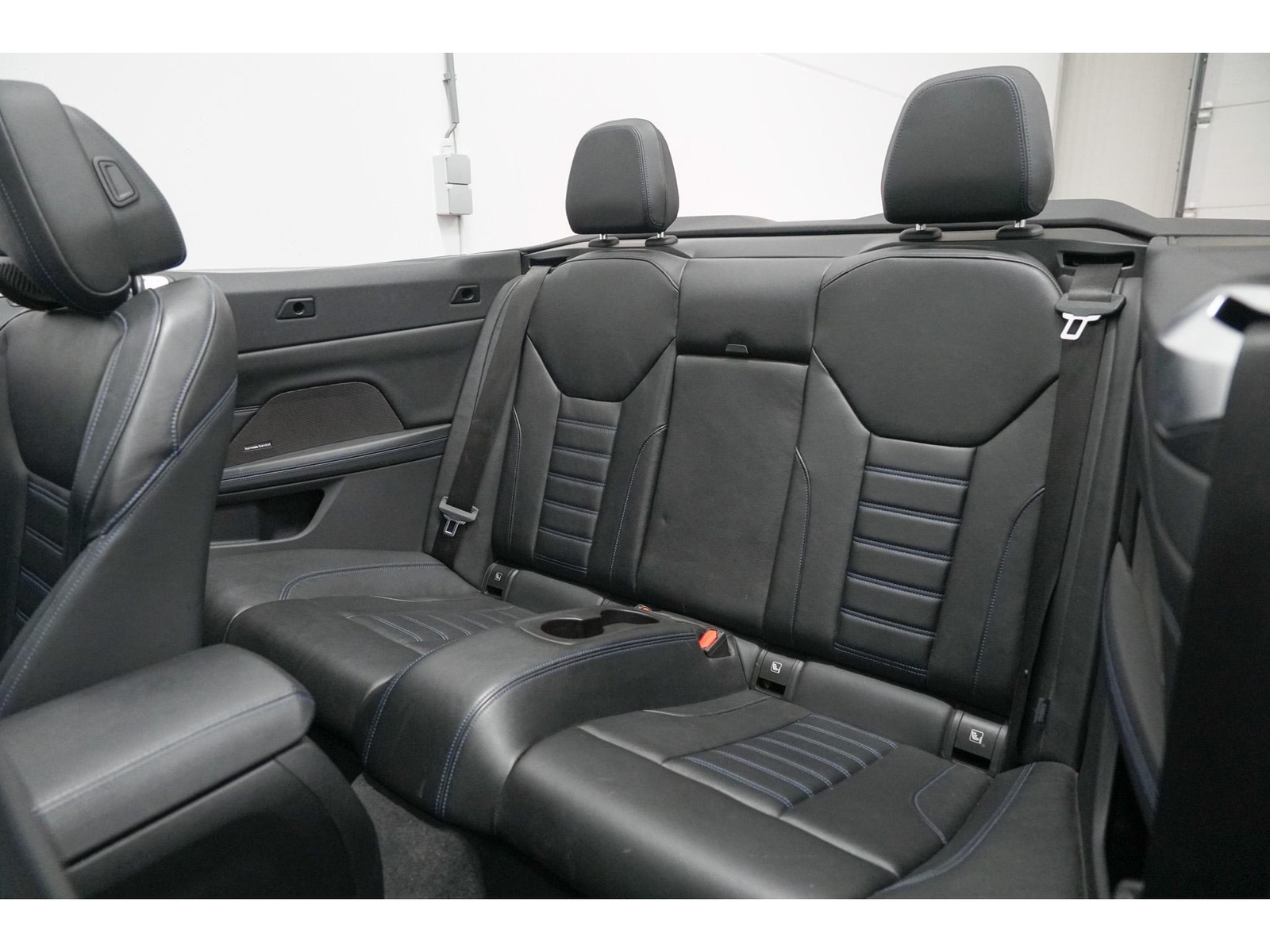 Foto van BMW 4-serie Cabrio