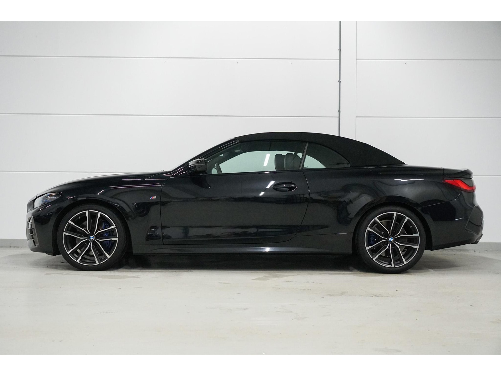 Foto van BMW 4-serie Cabrio