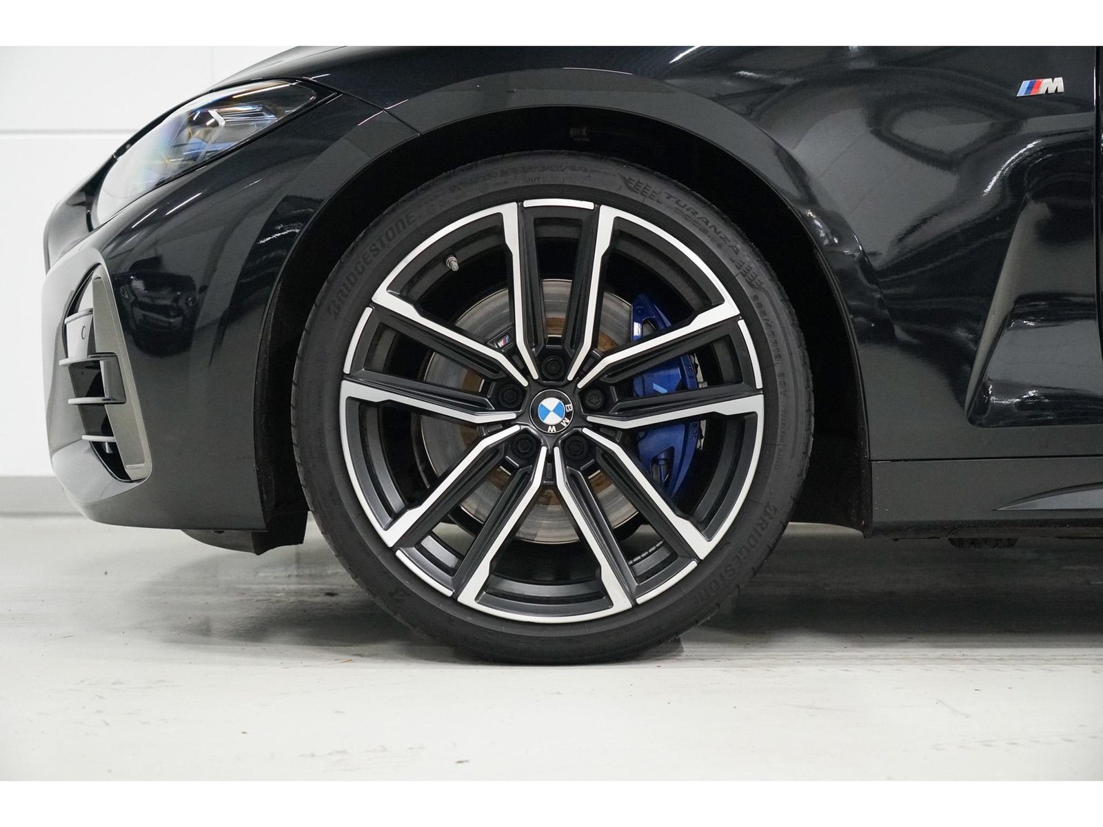 Foto van BMW 4-serie Cabrio