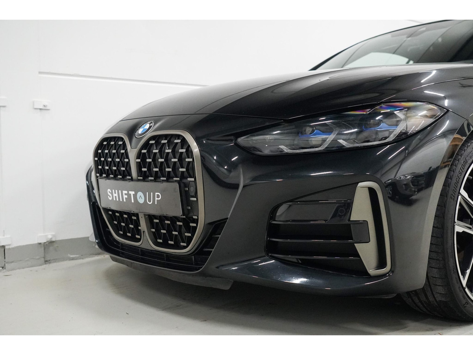 Foto van BMW 4-serie Cabrio