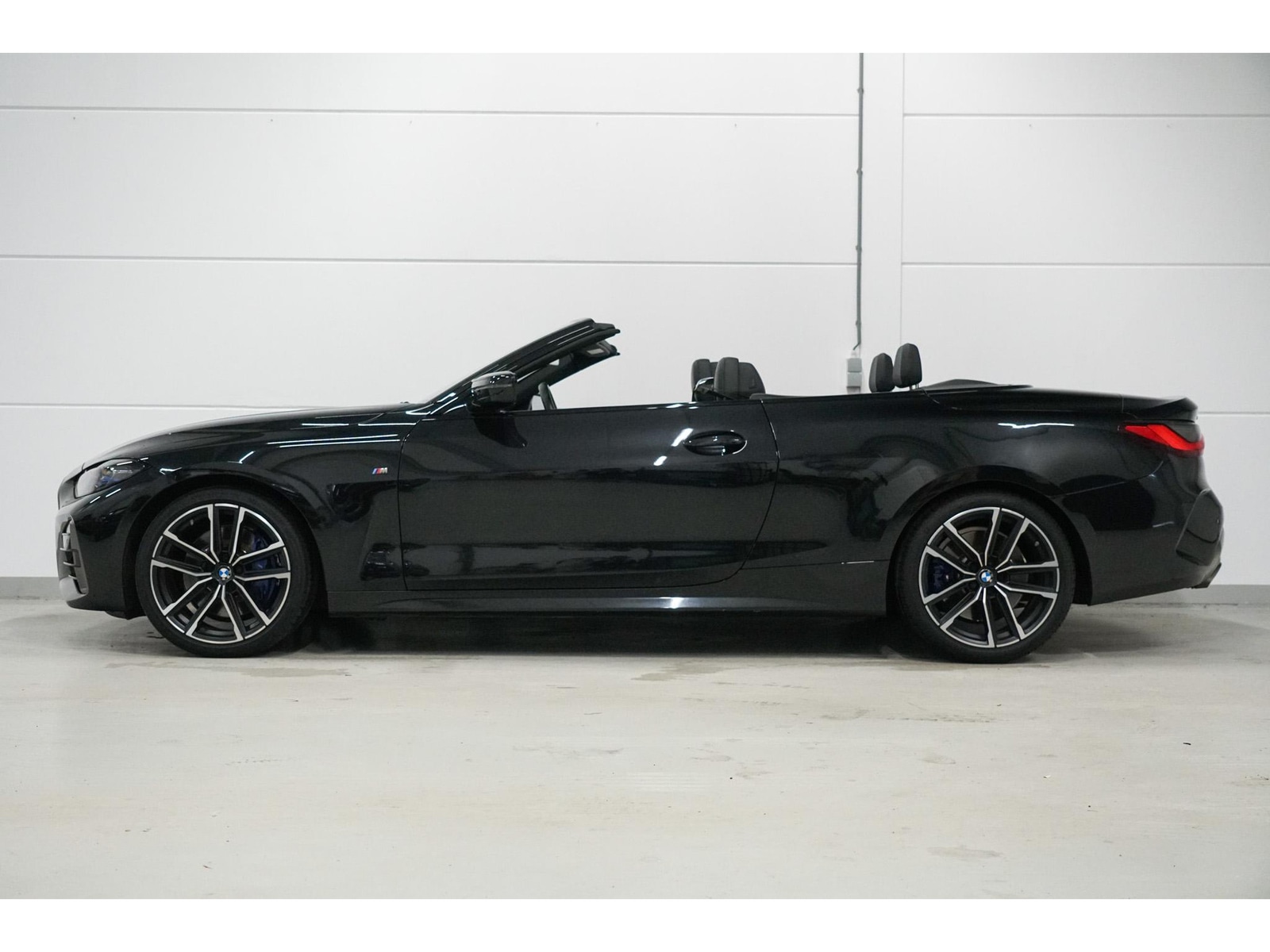 Foto van BMW 4-serie Cabrio
