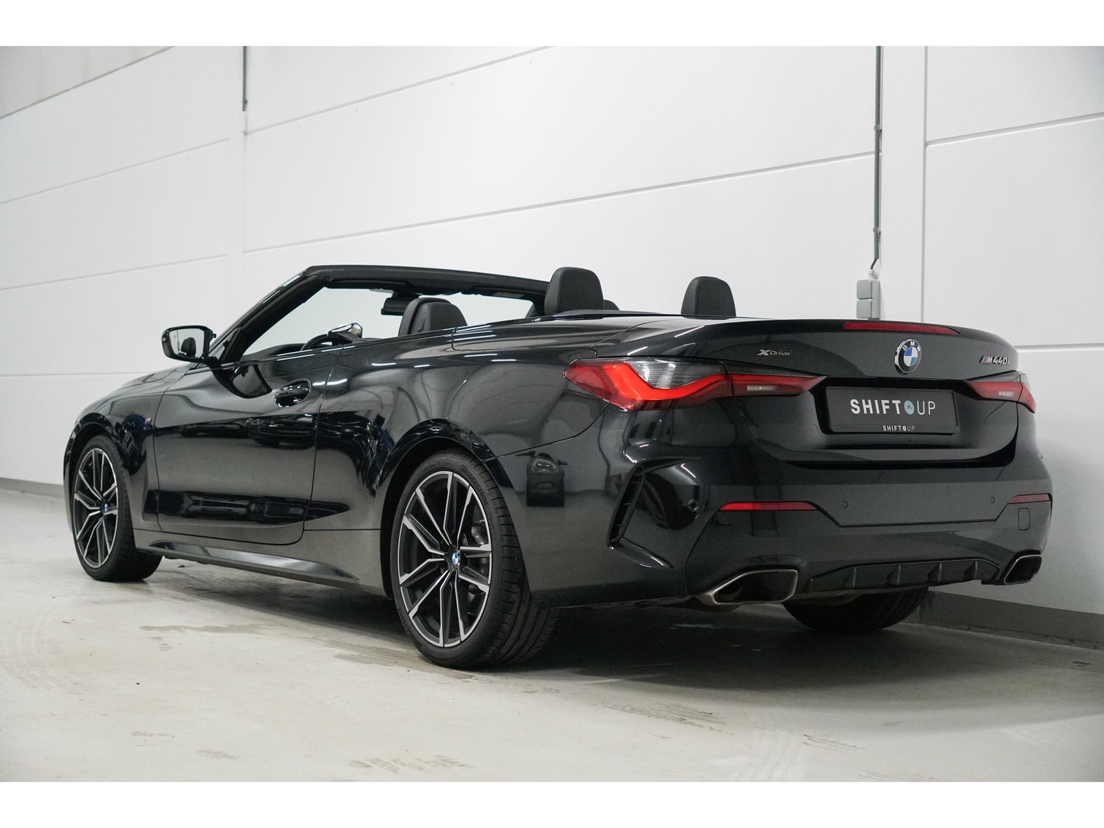 Foto van BMW 4-serie Cabrio