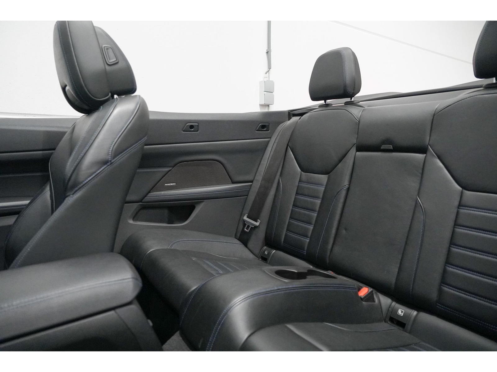 Foto van BMW 4-serie Cabrio