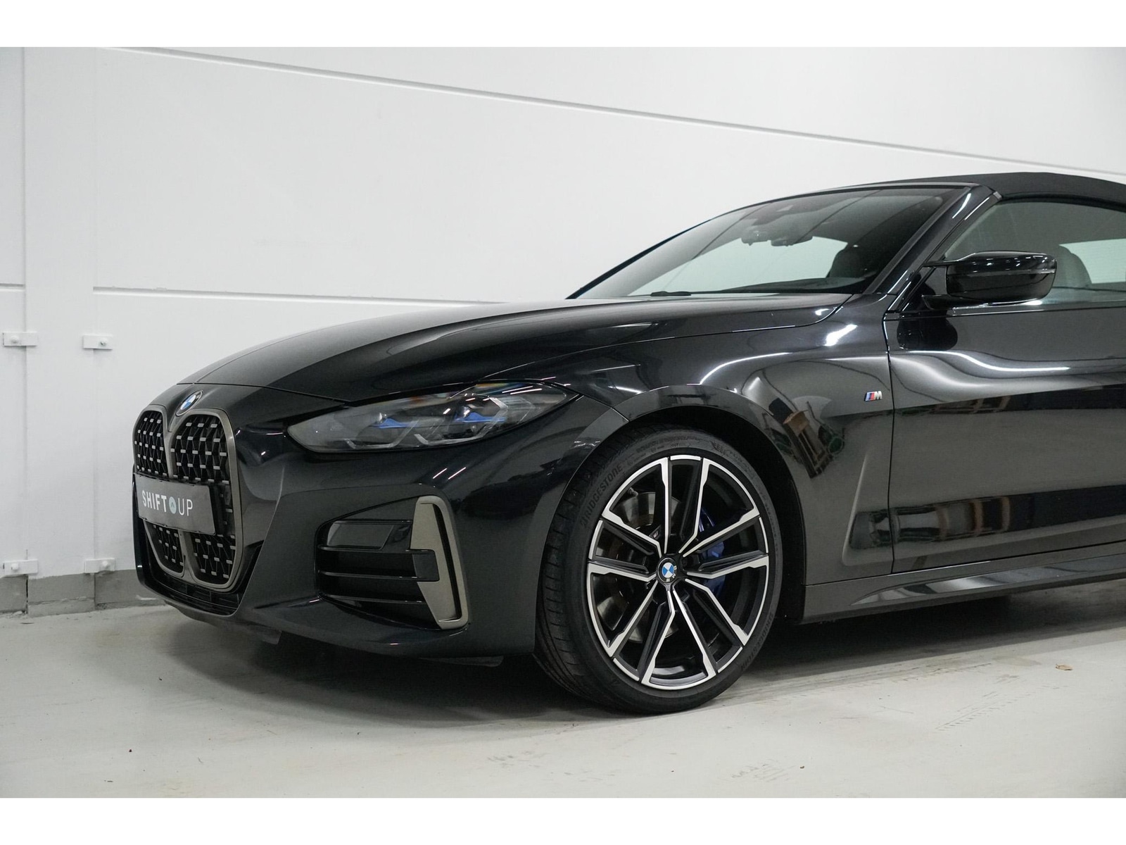 Foto van BMW 4-serie Cabrio