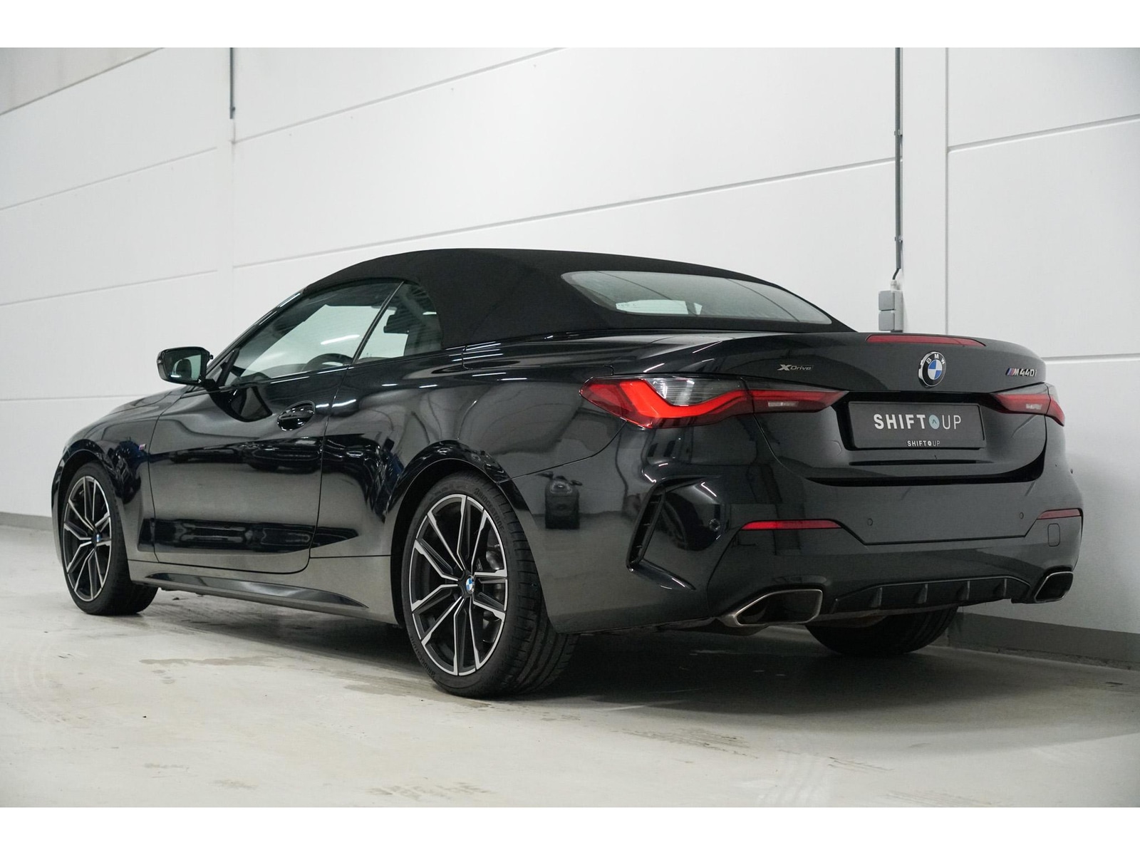 Foto van BMW 4-serie Cabrio