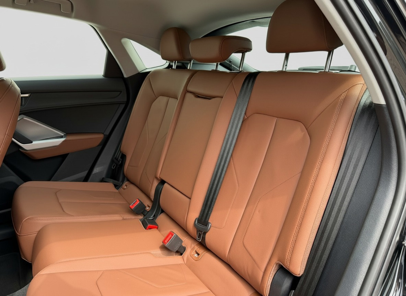Foto van Audi Q3 Sportback