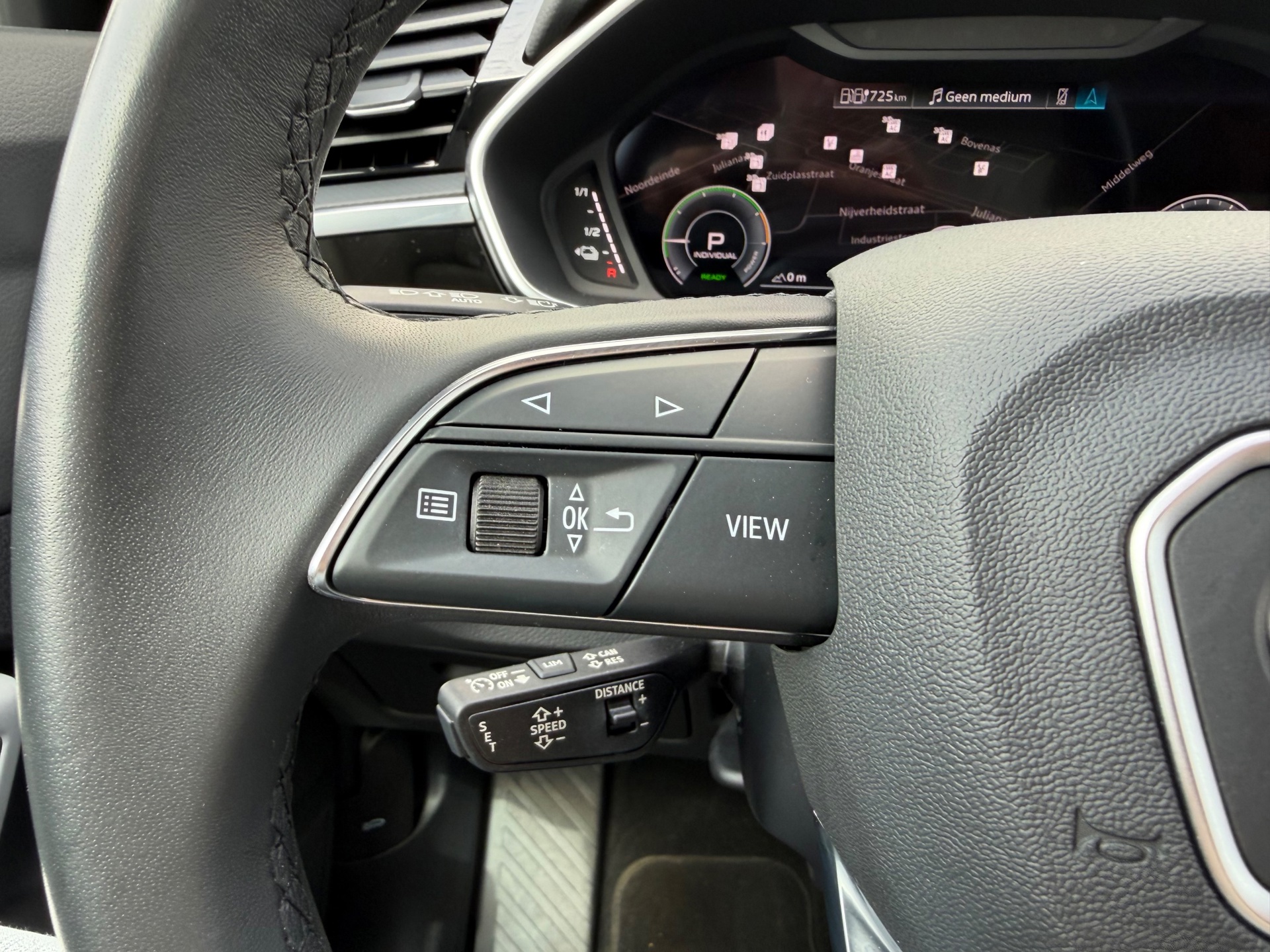 Foto van Audi Q3 Sportback
