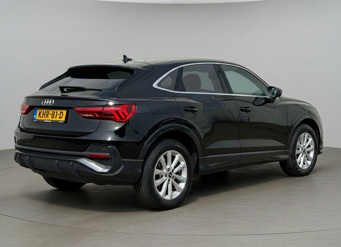 Foto van Audi Q3 Sportback