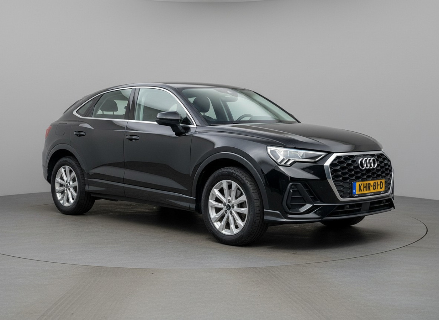 Foto van Audi Q3 Sportback