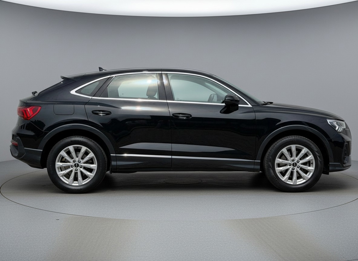 Foto van Audi Q3 Sportback