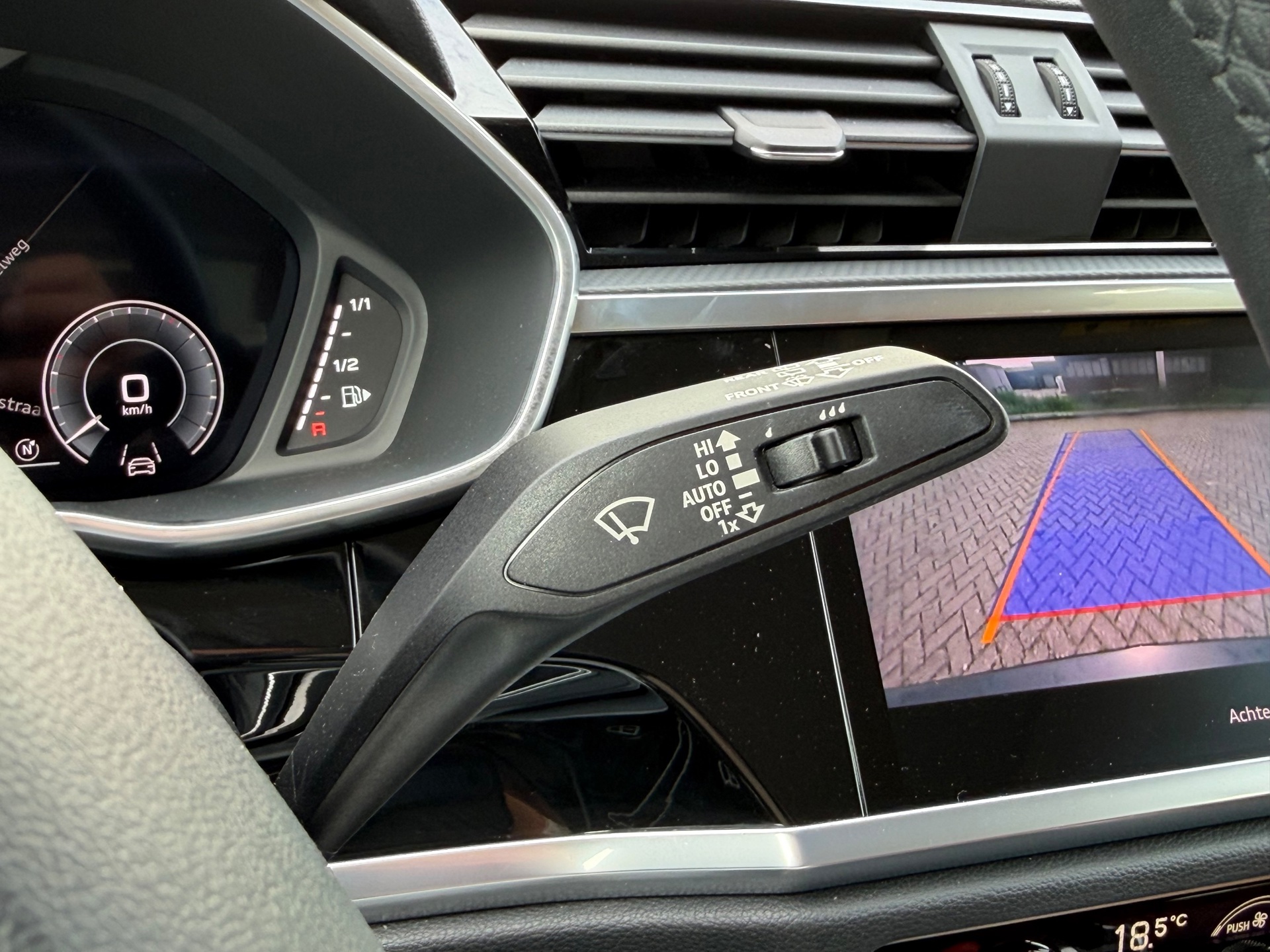 Foto van Audi Q3 Sportback