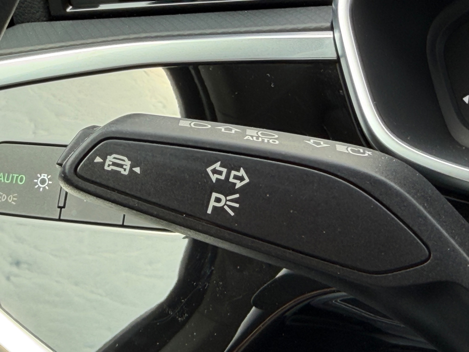 Foto van Audi Q3 Sportback