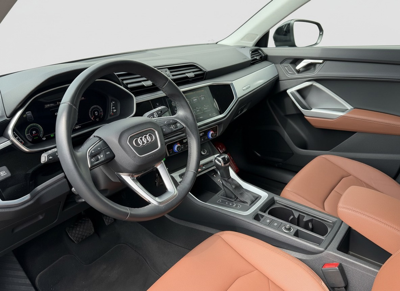 Foto van Audi Q3 Sportback
