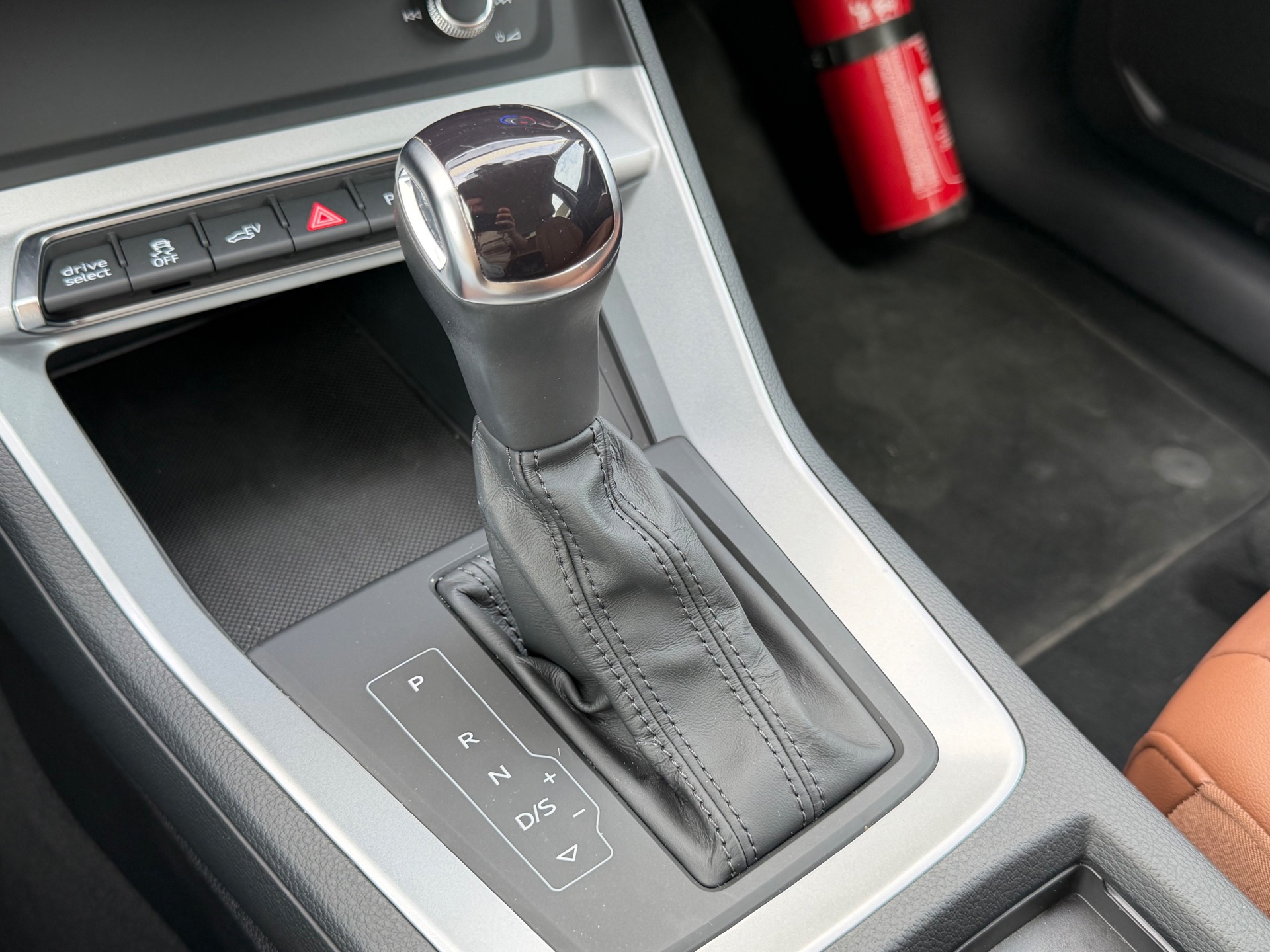Foto van Audi Q3 Sportback