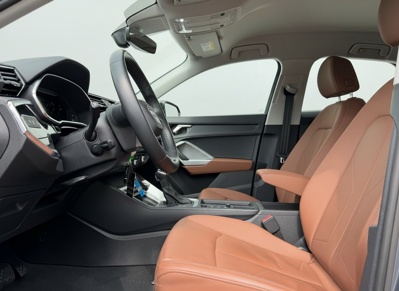 Foto van Audi Q3 Sportback