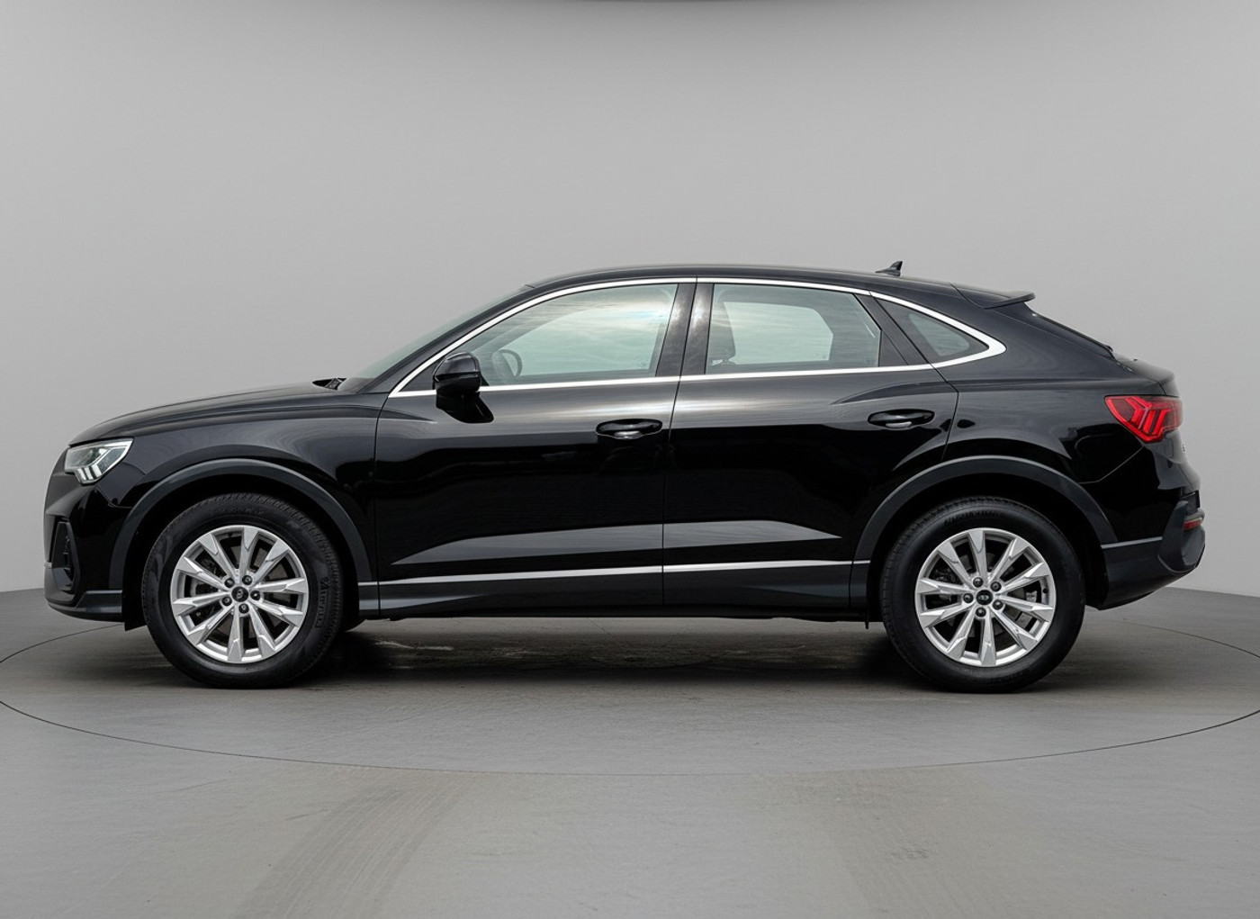 Foto van Audi Q3 Sportback