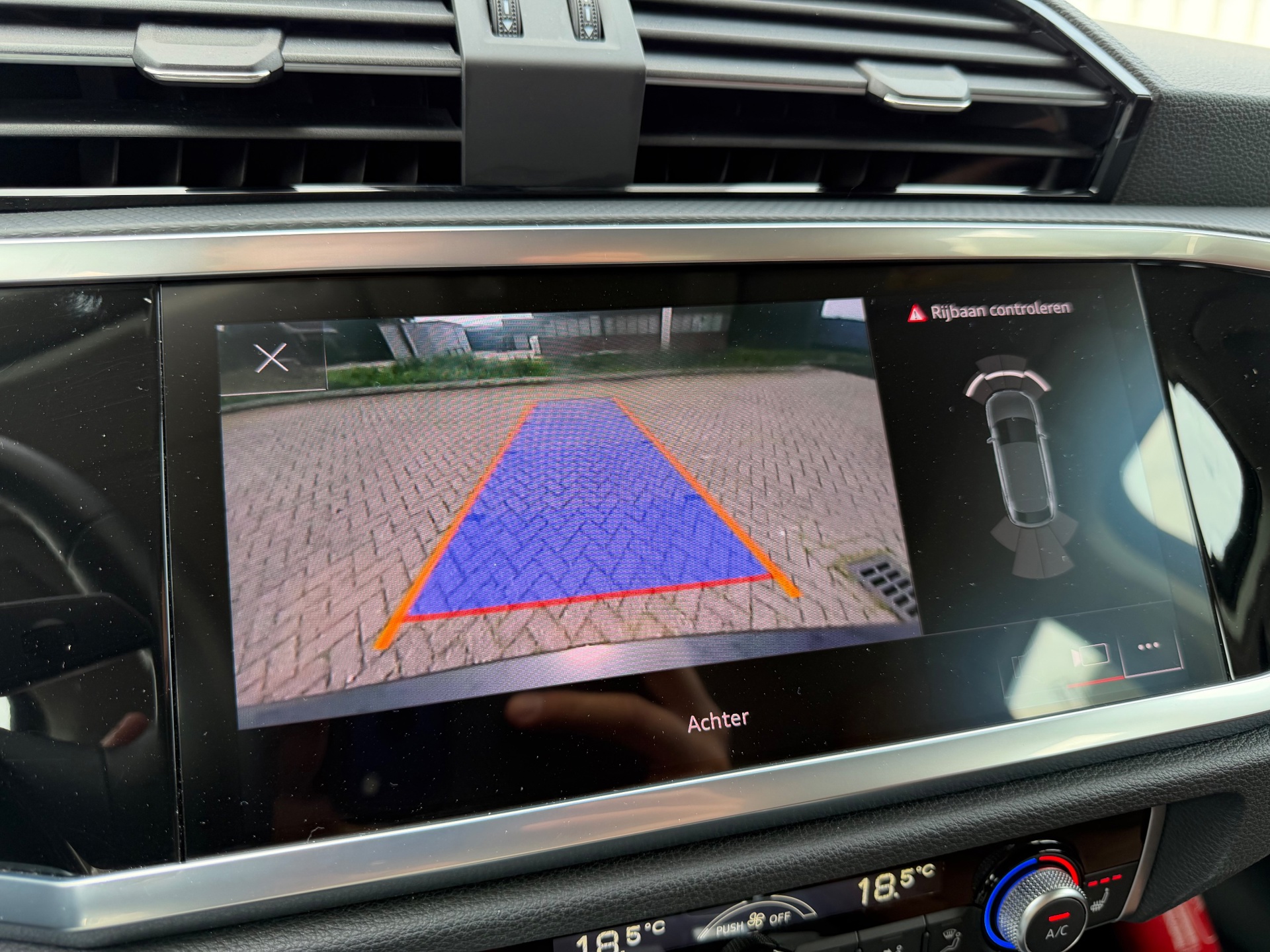 Foto van Audi Q3 Sportback