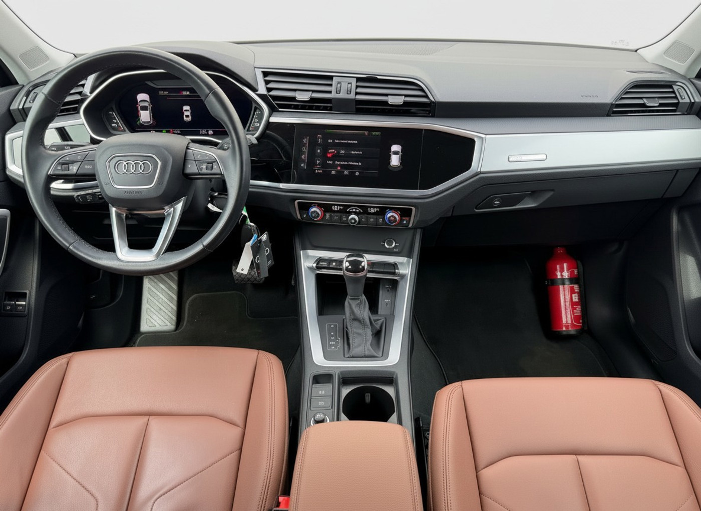 Foto van Audi Q3 Sportback