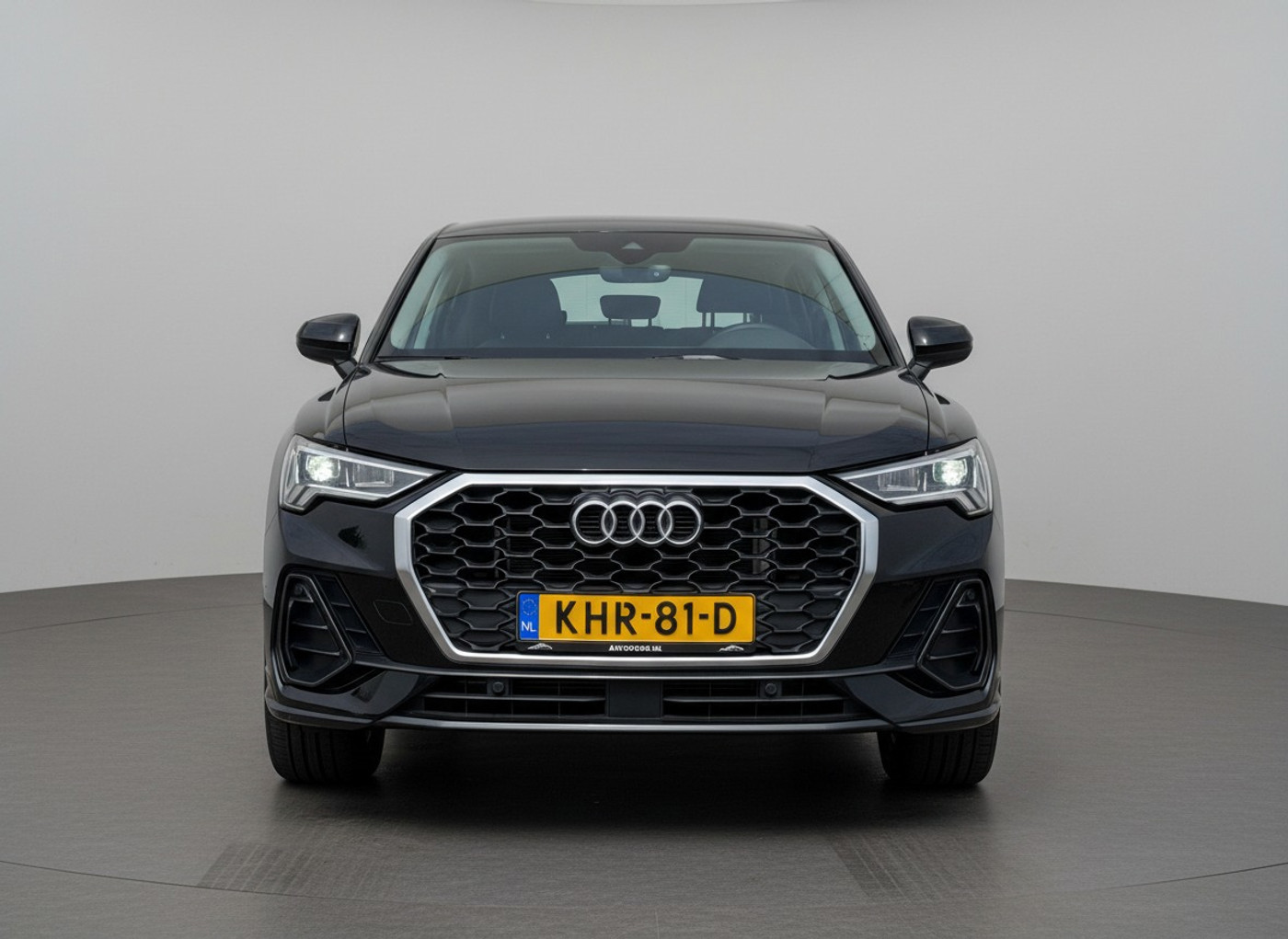 Foto van Audi Q3 Sportback