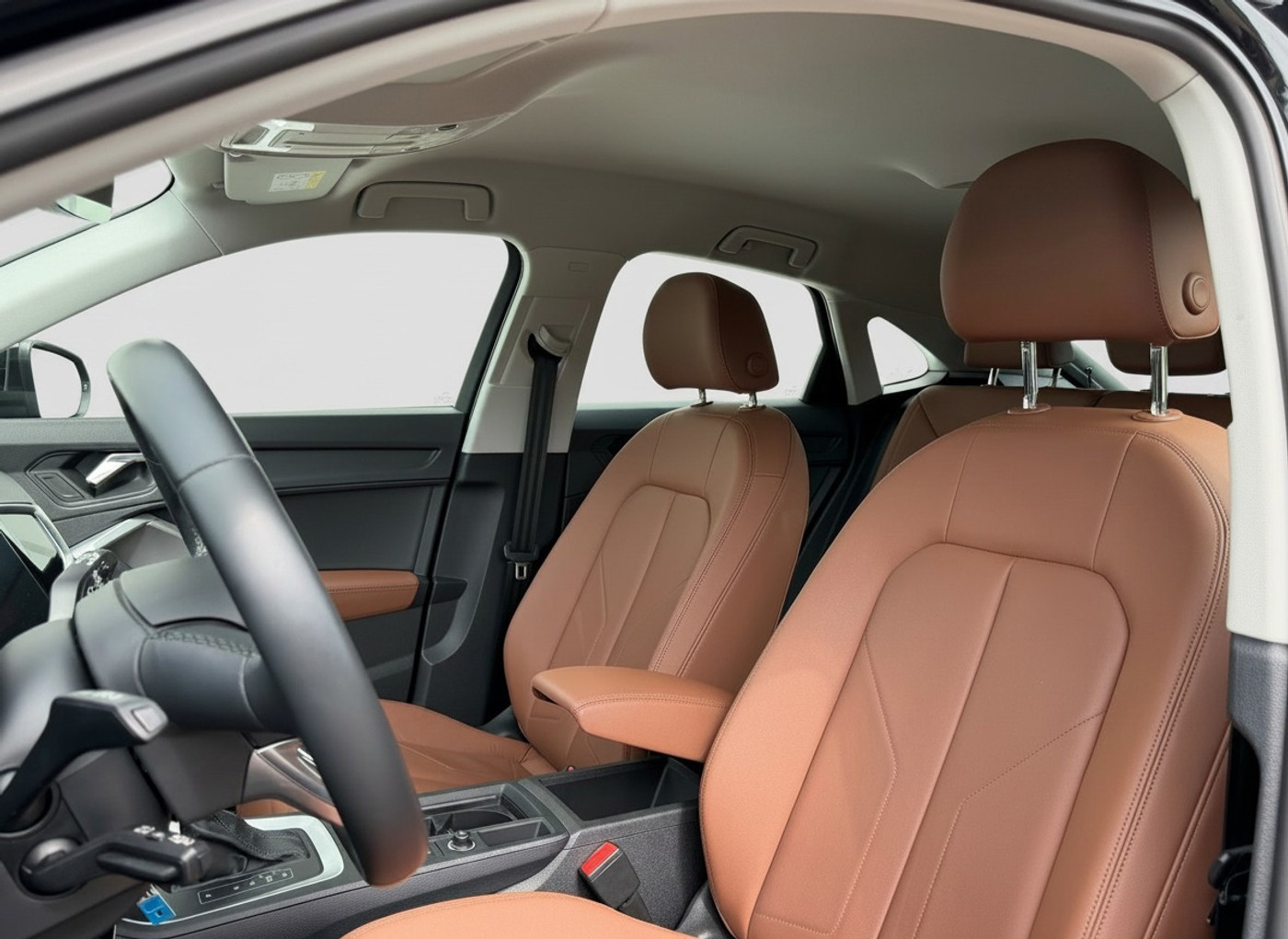 Foto van Audi Q3 Sportback