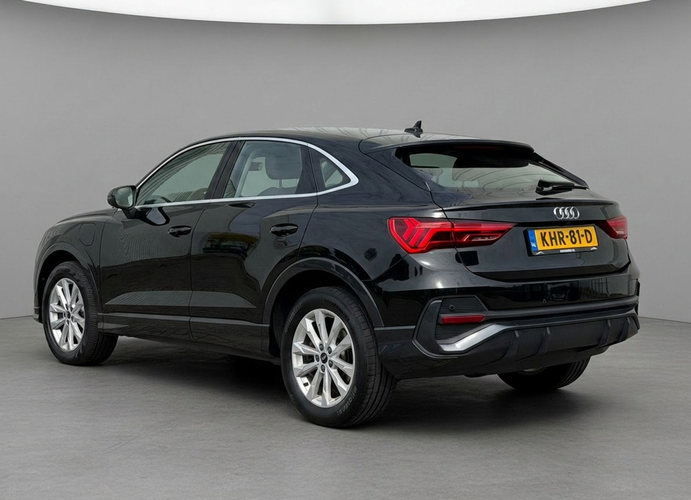 Foto van Audi Q3 Sportback