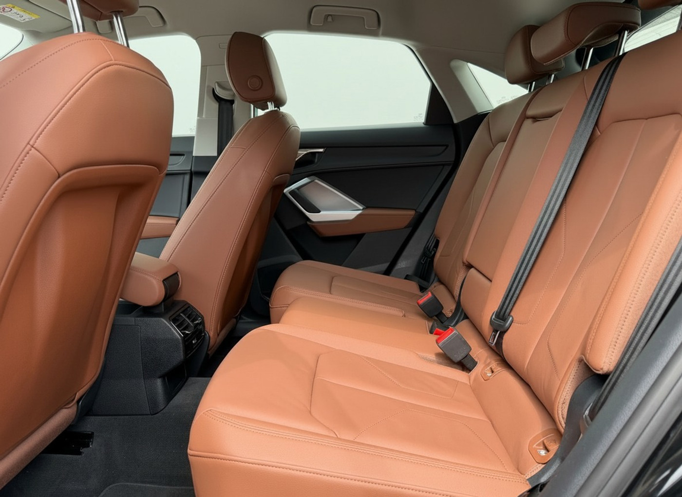 Foto van Audi Q3 Sportback