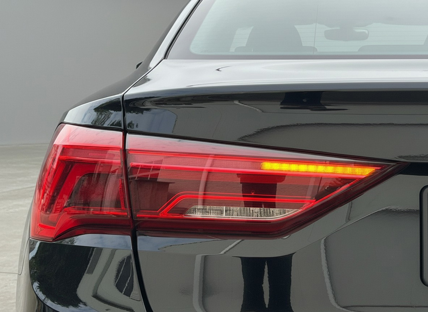 Foto van Audi Q3 Sportback