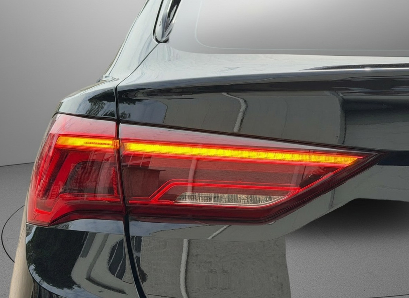 Foto van Audi Q3 Sportback