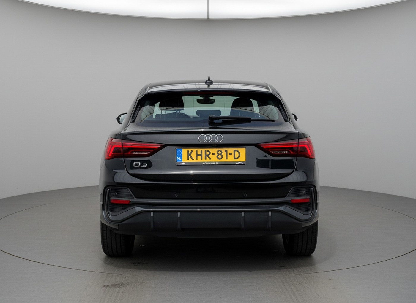 Foto van Audi Q3 Sportback