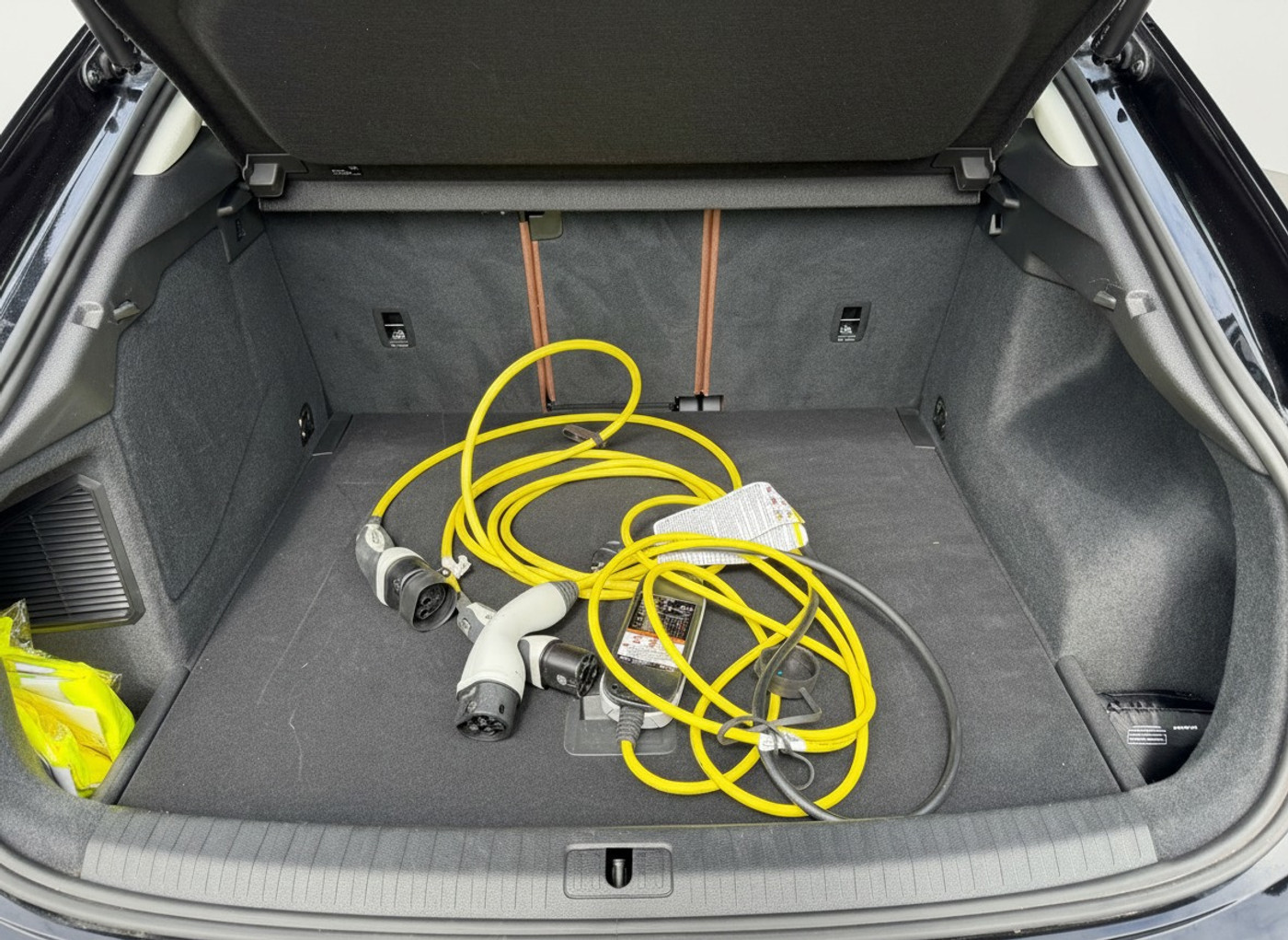 Foto van Audi Q3 Sportback
