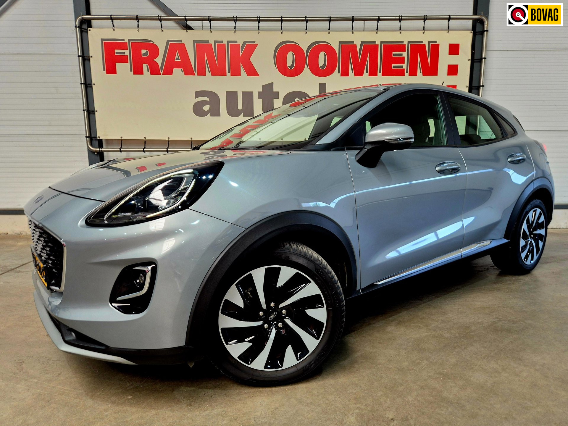 Foto van Ford PUMA