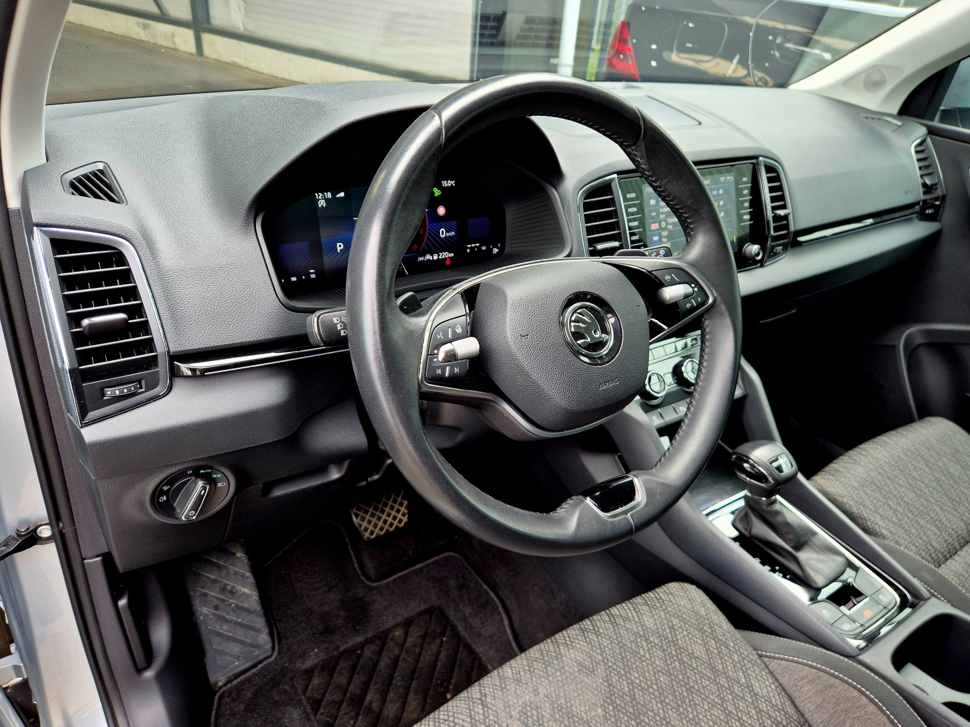 Foto van Skoda Karoq