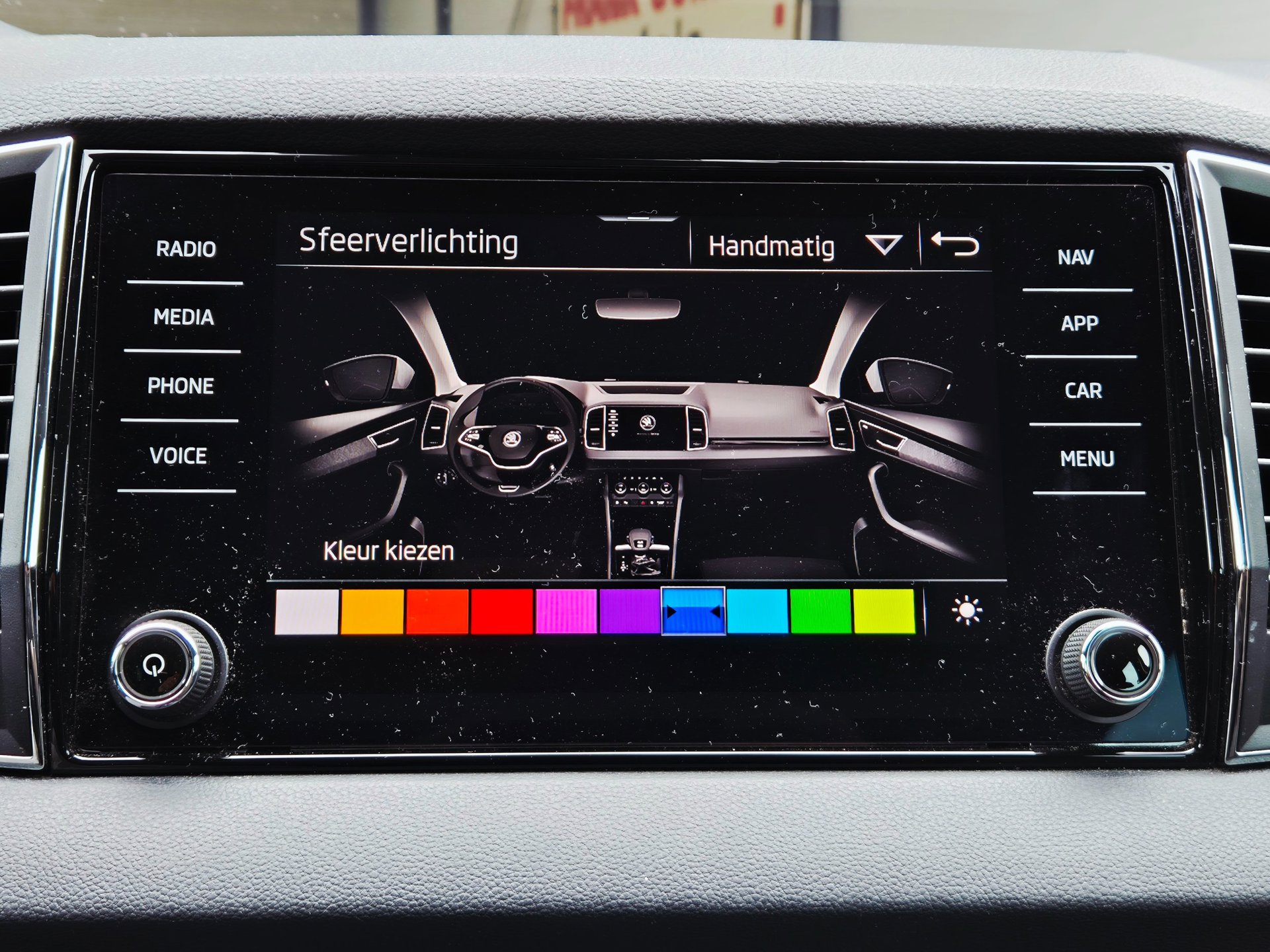Foto van Skoda Karoq