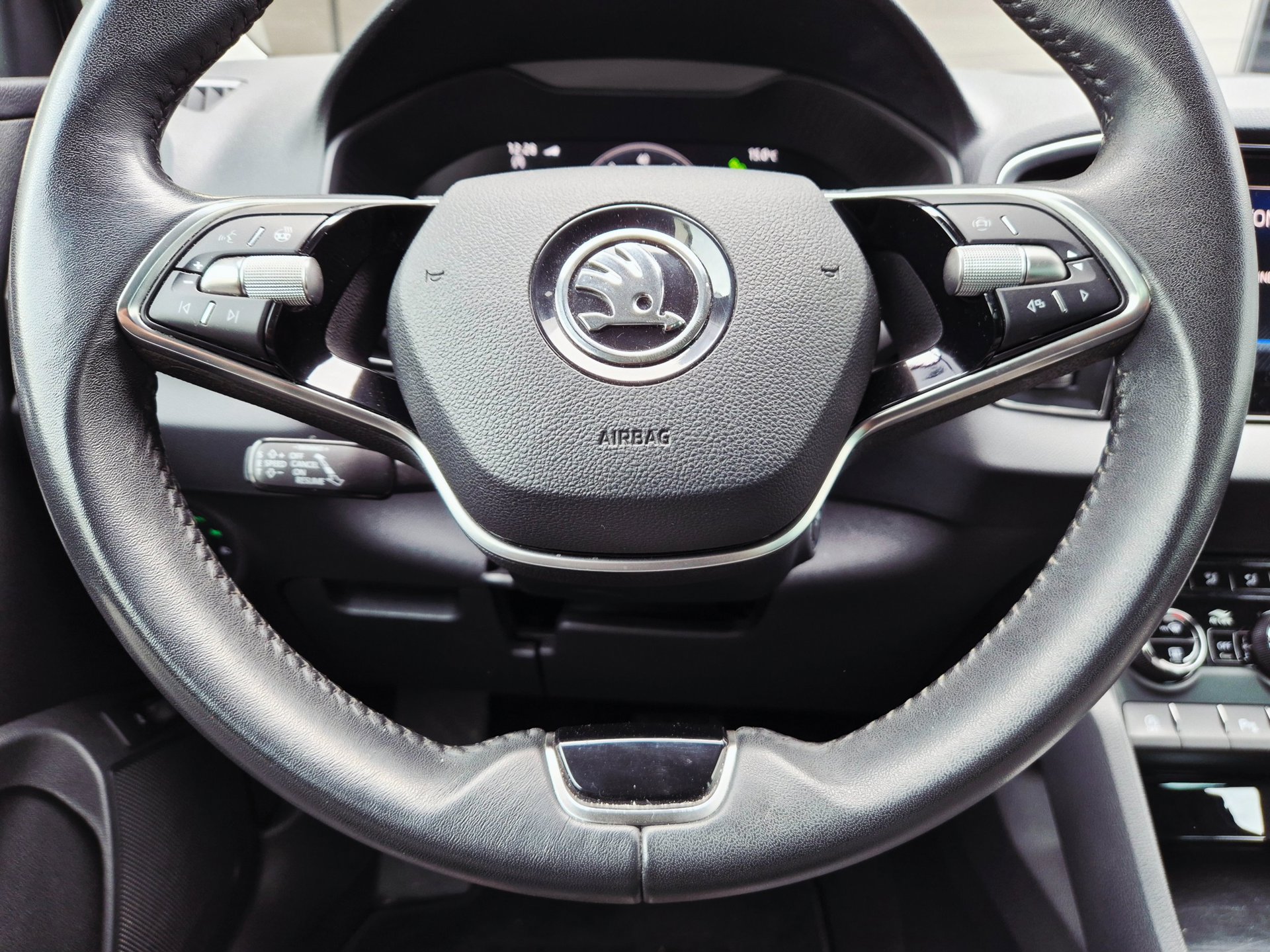 Foto van Skoda Karoq
