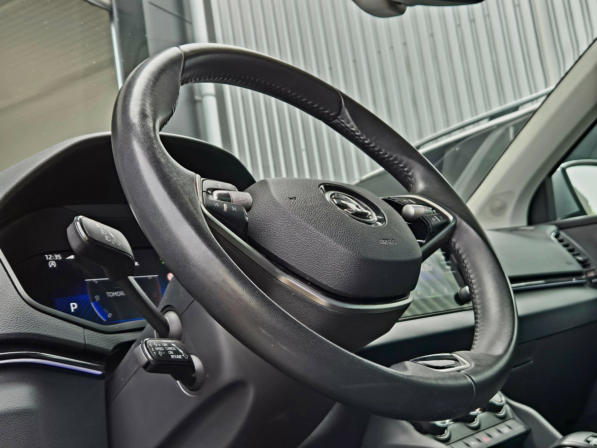 Foto van Skoda Karoq