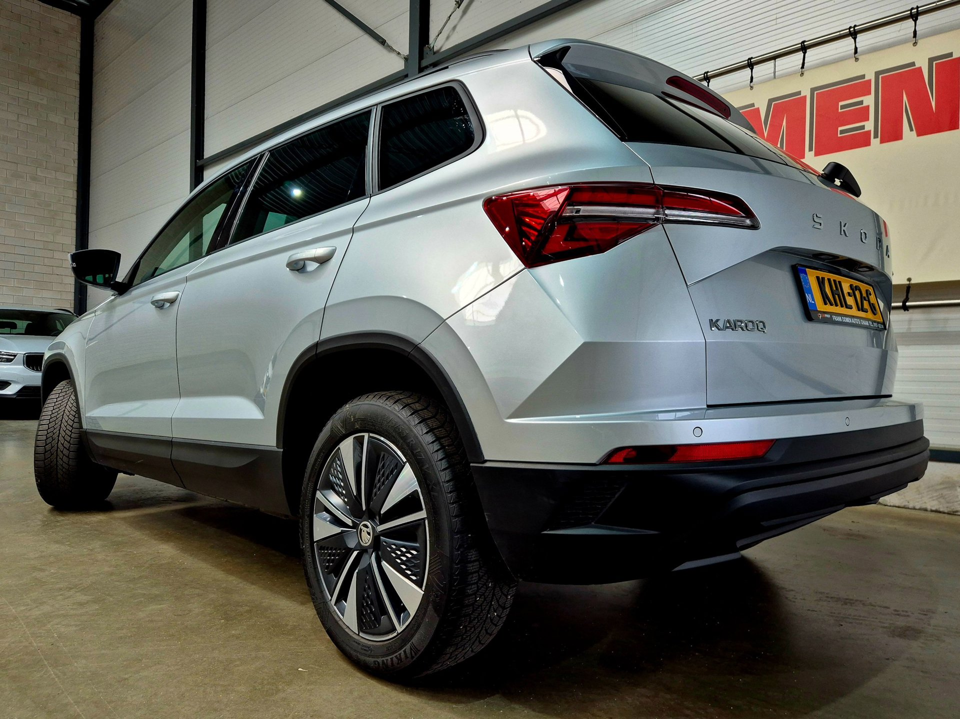 Foto van Skoda Karoq