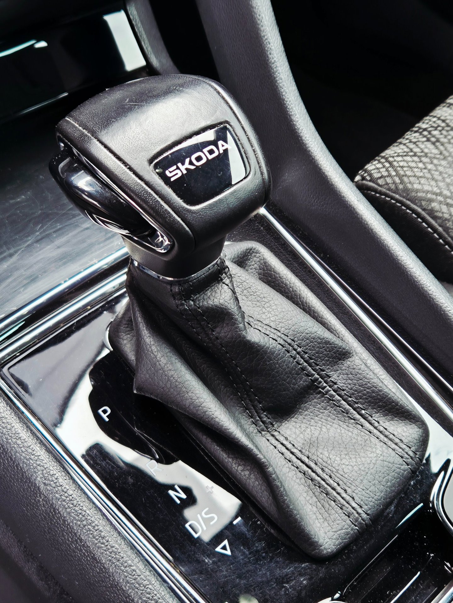 Foto van Skoda Karoq