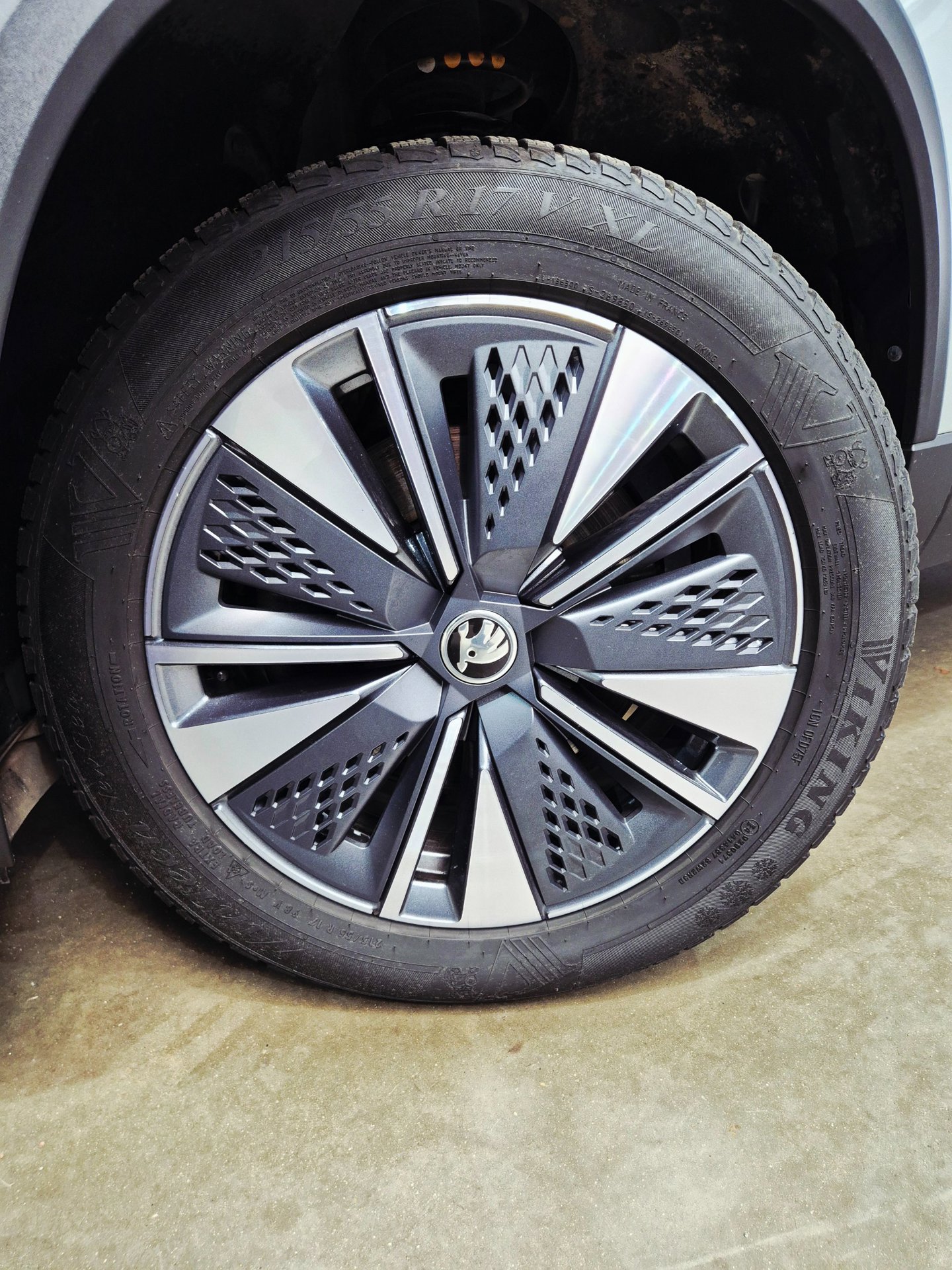 Foto van Skoda Karoq