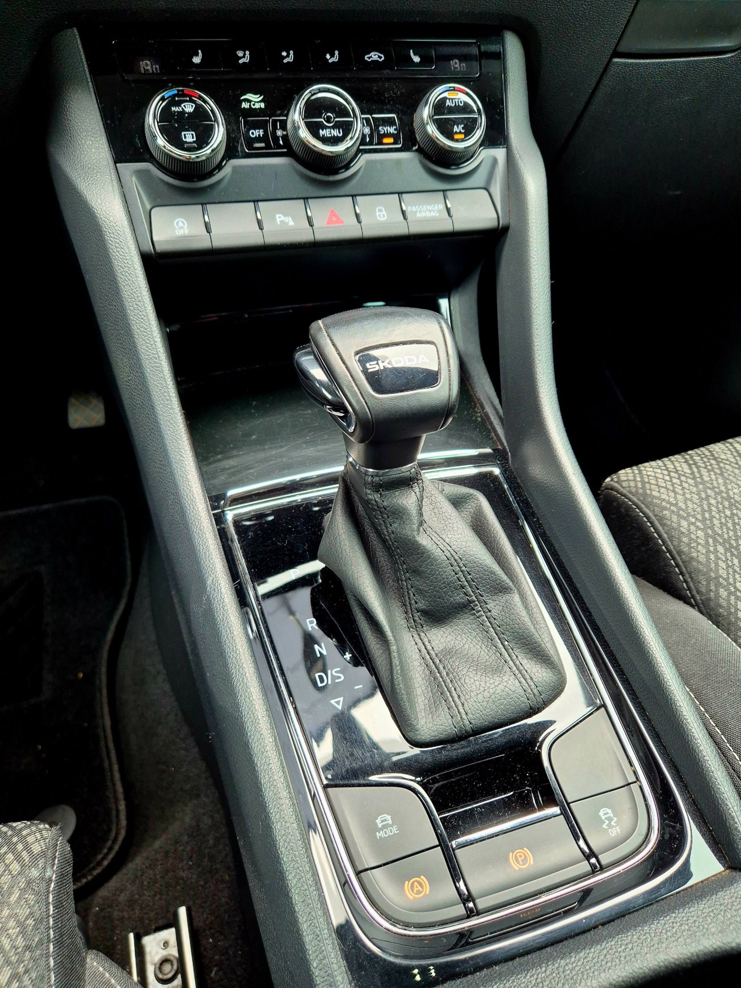 Foto van Skoda Karoq
