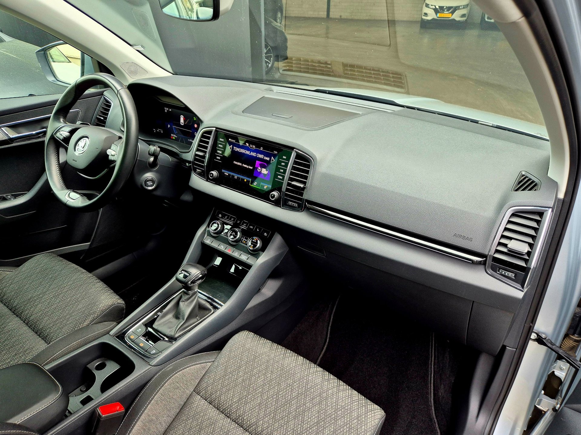 Foto van Skoda Karoq