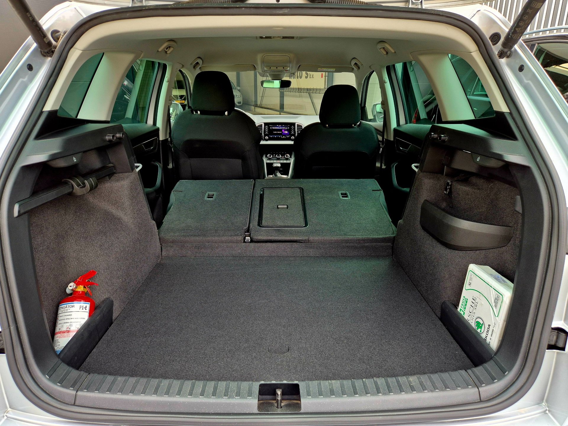 Foto van Skoda Karoq