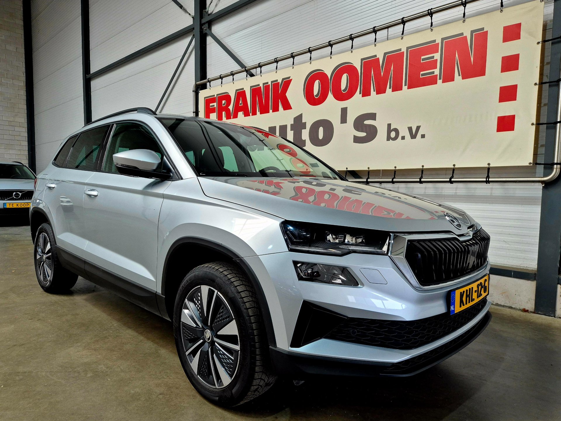 Foto van Skoda Karoq