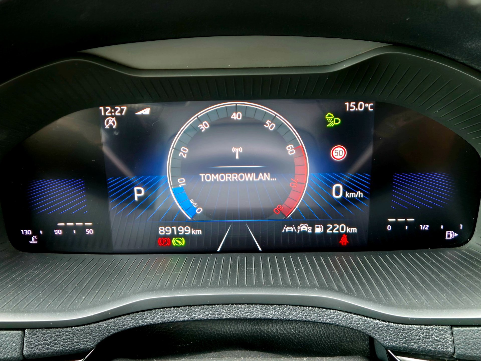Foto van Skoda Karoq
