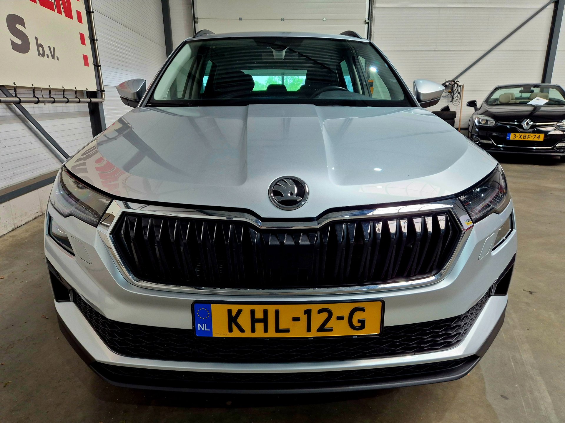 Foto van Skoda Karoq