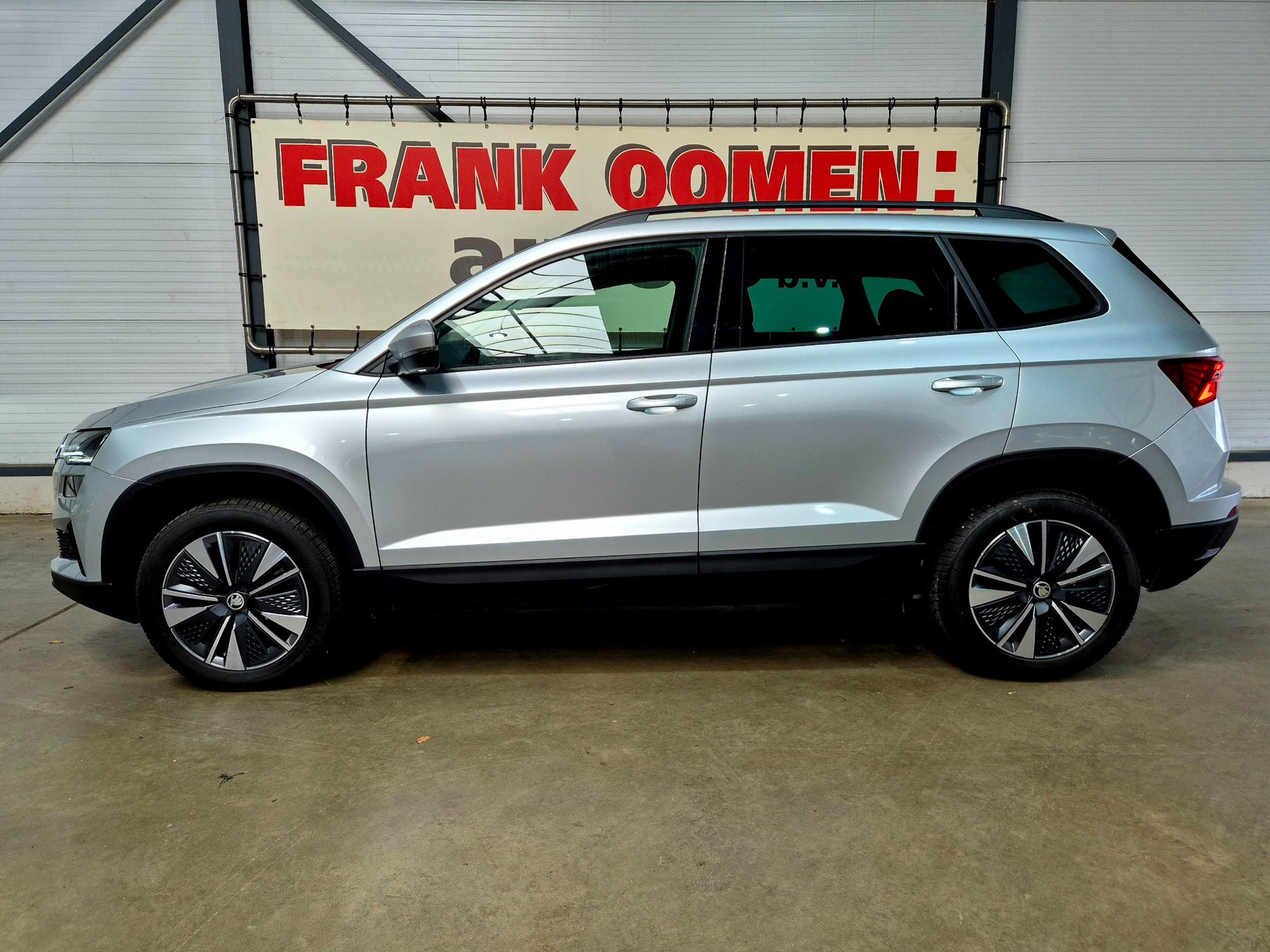 Foto van Skoda Karoq
