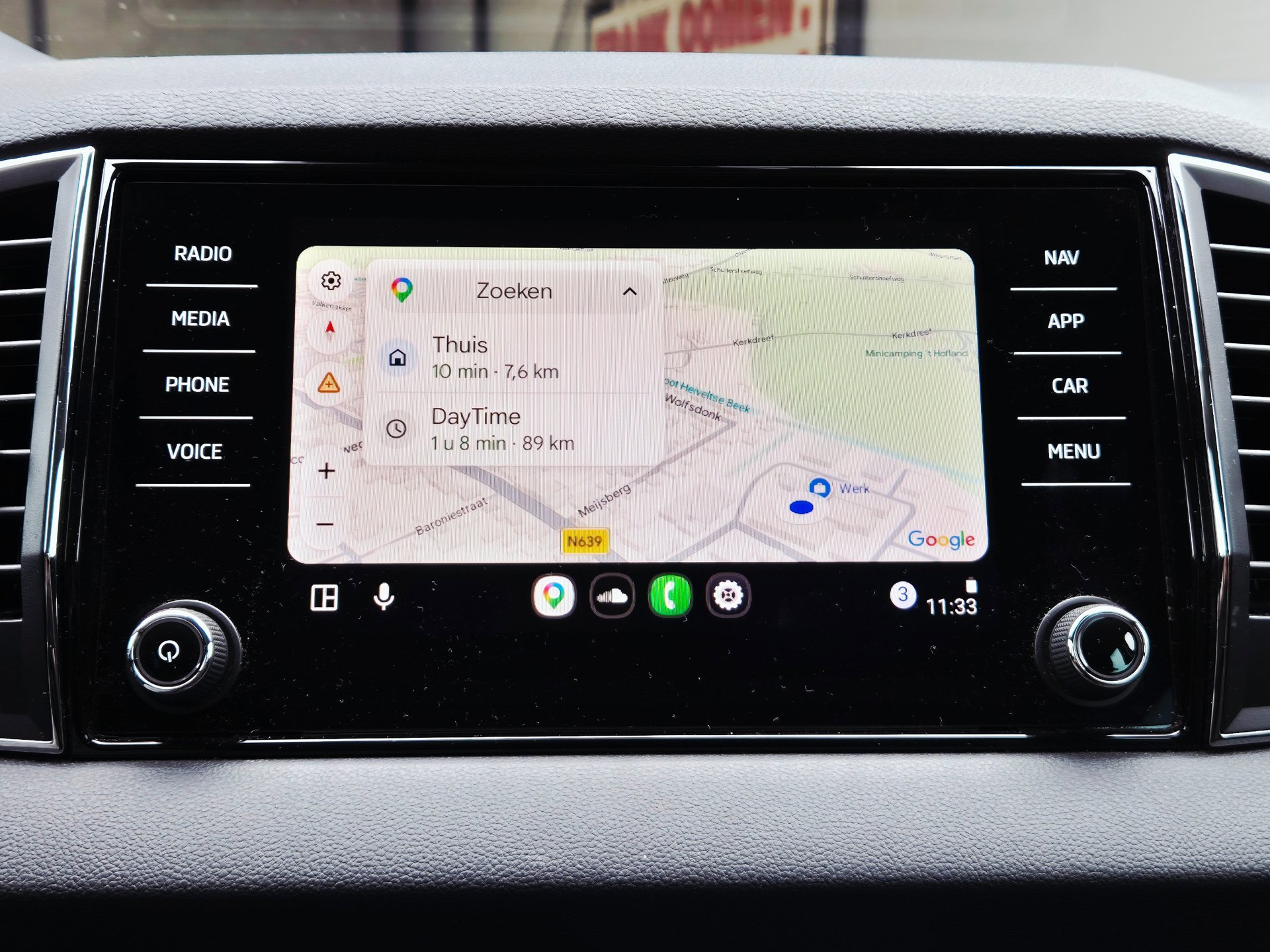 Foto van Skoda Karoq