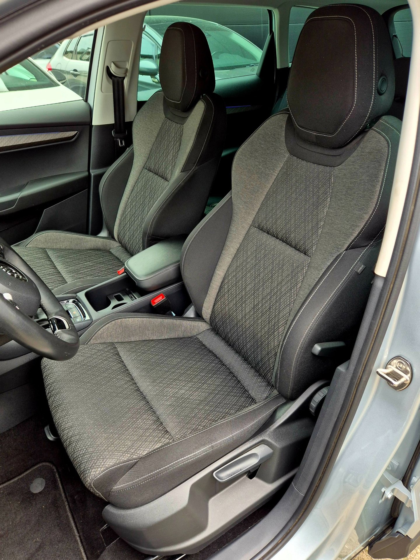 Foto van Skoda Karoq